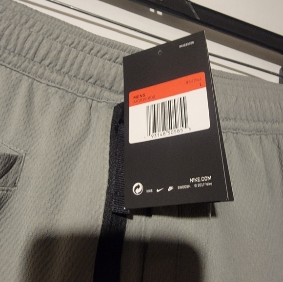 Nike NBA Phoenix Suns Dri Fit Basketball Shorts AV1819-002 Size Large - Picture 7 of 7